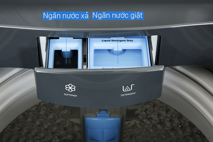 Máy Giặt Toshiba Inverter 10 Kg AW-DM1100PV(KK)